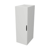 Enclosure Kit: 1800 x 600 x 800mm, freestanding, carbon steel (PN# QTA-E180608CSBF)