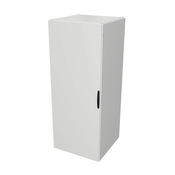 Enclosure Kit: 2000 x 800 x 800mm, freestanding, carbon steel (PN# QTA-E200808CSBF)