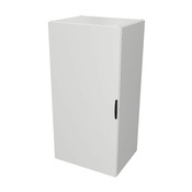 Enclosure Kit: 2000 x 1000 x 800mm, freestanding, carbon steel (PN# QTA-E201008CSBD)