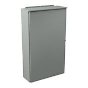 Корпус: 60 x 36 x 12 дюймов, настенное крепление, углеродистая сталь (PN# RHC603612)