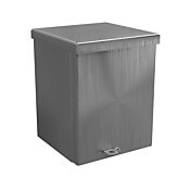 Корпус: 8 x 6 x 6 дюймов, настенное крепление, нержавеющая сталь 304 (PN# RSC060806NKSS)