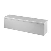 Кабельный желоб: NEMA 1/3R, 8 x 8 x 60 дюймов (ВxГxД), настенное крепление (PN# RSCG080860)