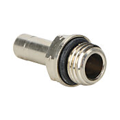 Pneumatic Push-to-connect Fitting: 5/pk, stem adapter (PN# SA516-14N)