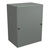 Корпус: 8 x 6 x 4 дюйма, настенное крепление, углеродистая сталь (PN# SC060804NK)