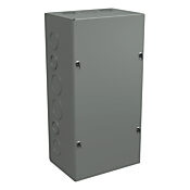 Корпус: 12 x 6 x 4 дюйма, настенное крепление, углеродистая сталь (PN# SC061204)