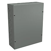 Корпус: 15 x 12 x 4 дюйма, настенное крепление, углеродистая сталь (PN# SC121504)
