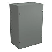 Enclosure: 18 x 12 x 8in, wall mount, carbon steel (PN# SC121808)