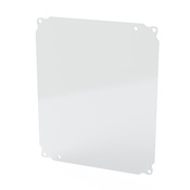 Subpanel: 11 x 9in, 14 gauge, carbon steel (PN# SCE-12P10)