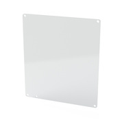 Subpanel: 10 x 11in, 14 gauge, carbon steel (PN# SCE-12P12C)