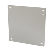 Субпанель: 13 x 13 дюймов, калибр 12, нержавеющая сталь 304 (PN# SCE-16P16SS)