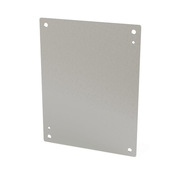 Субпанель: 17 x 13 дюймов, калибр 12, нержавеющая сталь 304 (PN# SCE-20P16SS)