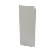 Субпанель: 33 x 13 дюймов, калибр 12, нержавеющая сталь 304 (PN# SCE-36P16SS)