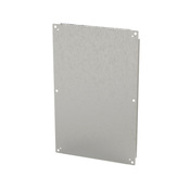 Субпанель: 33 x 21 дюйм, калибр 12, нержавеющая сталь 304 (PN# SCE-36P24SS)