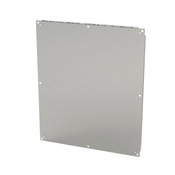 Subpanel: 39 x 33in, 12 gauge, 304 stainless steel (PN# SCE-42P36SS)