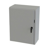 Disconnect Enclosure: 42 x 31 x 16in, wall mount, carbon steel (PN# SCE-42XEL3116LP)