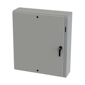 Disconnect Enclosure: 42 x 37 x 10in, wall mount, carbon steel (PN# SCE-42XEL3710LP)