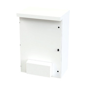 Корпус: 53 x 36 x 20 дюймов, настенное крепление, углеродистая сталь (PN# SCE-53VR3620)