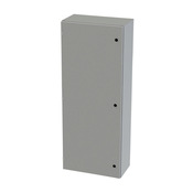 Корпус: 60 x 24 x 12 дюймов, настенное крепление, углеродистая сталь (PN# SCE-60EL2412LP)