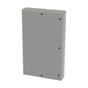 Корпус: 60 x 36 x 8 дюймов, настенное крепление, углеродистая сталь (PN# SCE-60EL3608LP)
