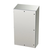 Корпус: 60 x 36 x 16 дюймов, настенное крепление, нержавеющая сталь 304 (PN# SCE-60EL3616SSST)