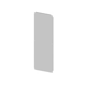 Subpanel: 48 x 20in, 11 gauge, carbon steel (PN# SCE-60P24F1)