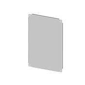Субпанель: 25 x 20 дюймов, калибр 11, углеродистая сталь (PN# SCE-60P24F2)