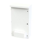 Корпус: 65 x 36 x 16 дюймов, настенное крепление, углеродистая сталь (PN# SCE-65VR3616)