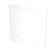 Subpanel: 4 x 4in, 14 gauge, carbon steel (PN# SCE-6N6MP)