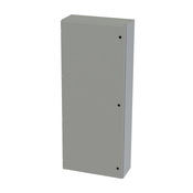 Корпус: 72 x 30 x 12 дюймов, настенное крепление, углеродистая сталь (PN# SCE-72EL3012LP)