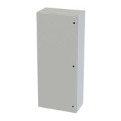 Корпус: 72 x 30 x 16 дюймов, настенное крепление, углеродистая сталь (PN# SCE-72EL3016LPLG)