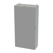 Корпус: 72 x 36 x 16 дюймов, настенное крепление, углеродистая сталь (PN# SCE-72H3616LP)