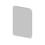 Субпанель: 31 x 32 дюйма, калибр 11, углеродистая сталь (PN# SCE-72P36F2)