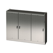 Disconnect Enclosure: 84 x 118 x 24in, freestanding, 304 stainless steel (PN# SCE-84XM3EW24SS)