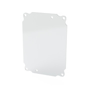 Subpanel: 7 x 5in, 14 gauge, carbon steel (PN# SCE-8P6)