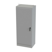 Enclosure: 90 x 36 x 24in, freestanding, carbon steel (PN# SCE-903624FS)