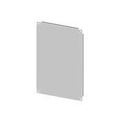 Субпанель: 40 x 20 дюймов, калибр 11, углеродистая сталь (PN# SCE-90P24F2)
