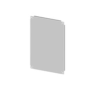 Субпанель: 40 x 32 дюйма, калибр 11, углеродистая сталь (PN# SCE-90P36F2)