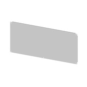 Subpanel: 40 x 68in, 11 gauge, carbon steel (PN# SCE-90P72F2)