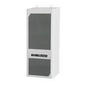 Enviro-Therm Air Conditioner: 21160 BTU/H, side mount (PN# SCE-AC21160B460V3)