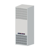Enviro-Therm Air Conditioner: 3400 BTU/H, side mount (PN# SCE-AC3400B120V)