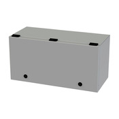 Кабельный желоб: NEMA 3R/4/12/13, 8 x 9 x 18 дюймов (ВxГxД), настенное крепление (PN# SCE-L9188ELJ)