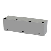 Кабельный желоб: NEMA 3R/4/12/13, 8 x 9 x 30 дюймов (ВxГxД), настенное крепление (PN# SCE-L9308ELJ)