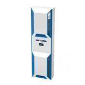 NextGen Enviro-Therm Air Conditioner: 8500 BTU/H, side mount (PN# SCE-NG8500B120V)