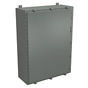 Disconnect Enclosure: 42 x 31 x 12in, wall mount, carbon steel (PN# SN4423112)