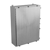 Корпус: 48 x 36 x 12 дюймов, настенное крепление, нержавеющая сталь 304 (PN# SSN4483612)