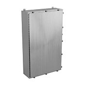 Корпус: 60 x 36 x 12 дюймов, настенное крепление, нержавеющая сталь 316L (PN# SSN4603612A)