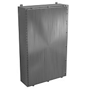 Disconnect Enclosure: 60 x 37 x 12in, wall mount, 304 stainless steel (PN# SSN4X603712)