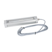 Track Alpha Series LED Light Bar: 321mm length, 24 VDC operating voltage, daylight white (PN# TA0221S0403)