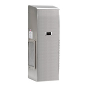 Air Conditioner: 2680 BTU/H, side mount (PN# TA10-027-16-4X)