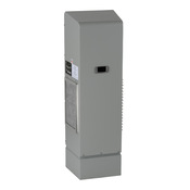 Air Conditioner: 2680 BTU/H, side mount (PN# TA10-027-46-12)